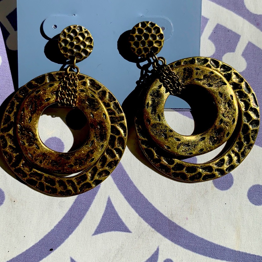 Boho earrings